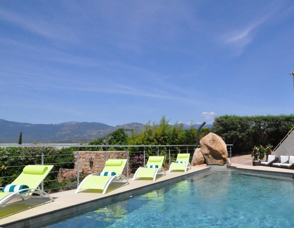 Private Hotel - Adult Only Porto-Vecchio  Eksteriør billede