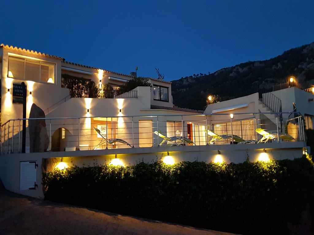 Private Hotel - Adult Only Porto-Vecchio  Eksteriør billede