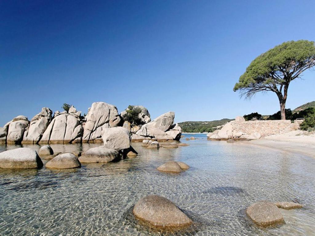 Private Hotel - Adult Only Porto-Vecchio  Eksteriør billede
