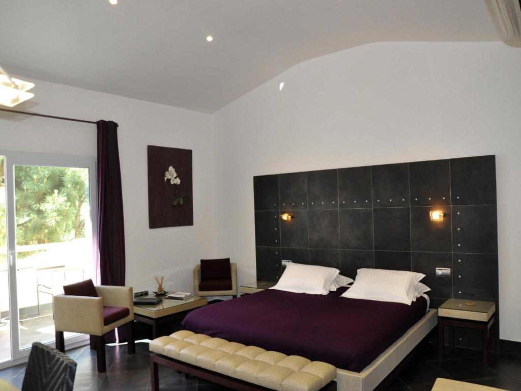 Private Hotel - Adult Only Porto-Vecchio  Værelse billede