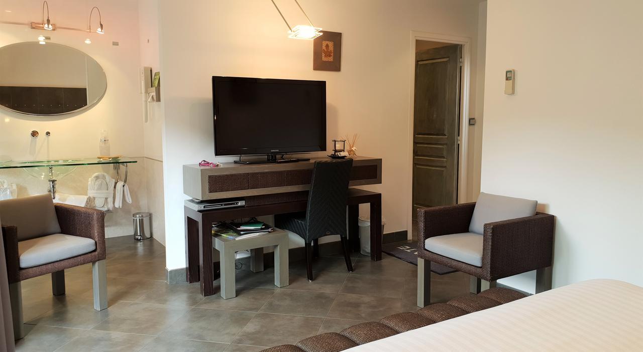 Private Hotel - Adult Only Porto-Vecchio  Eksteriør billede