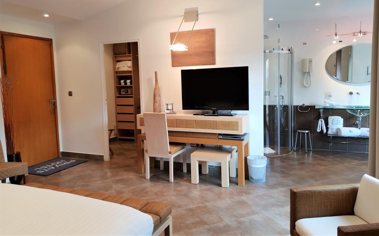 Private Hotel - Adult Only Porto-Vecchio  Eksteriør billede