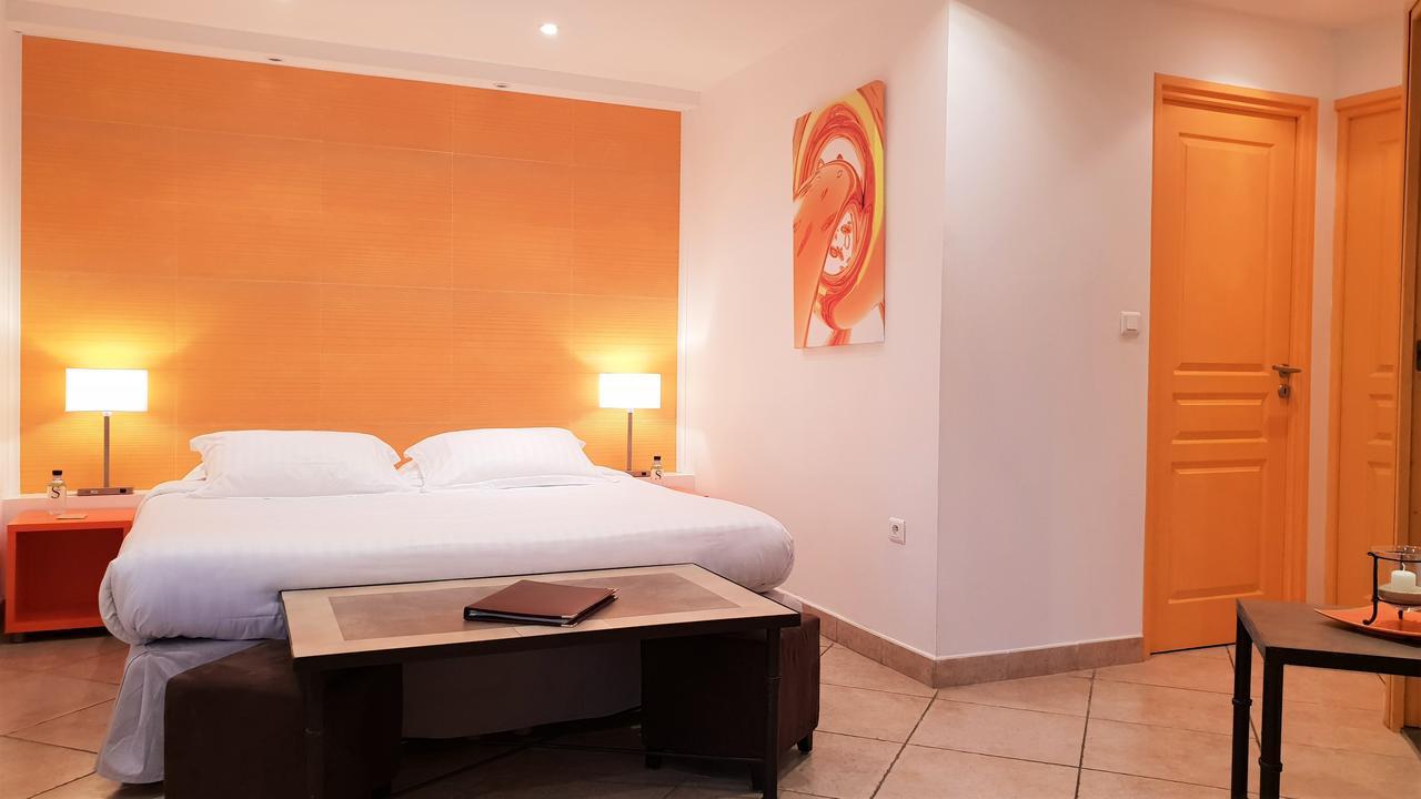Private Hotel - Adult Only Porto-Vecchio  Eksteriør billede