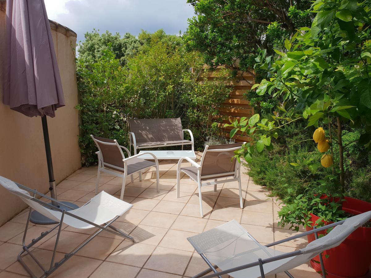 Private Hotel - Adult Only Porto-Vecchio  Eksteriør billede