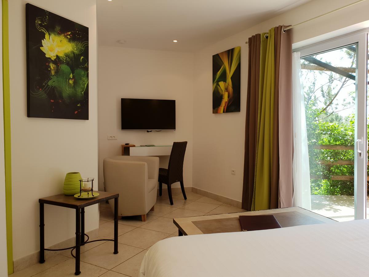 Private Hotel - Adult Only Porto-Vecchio  Eksteriør billede