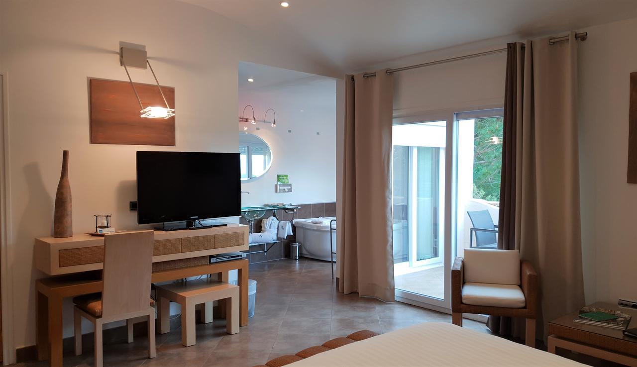 Private Hotel - Adult Only Porto-Vecchio  Eksteriør billede