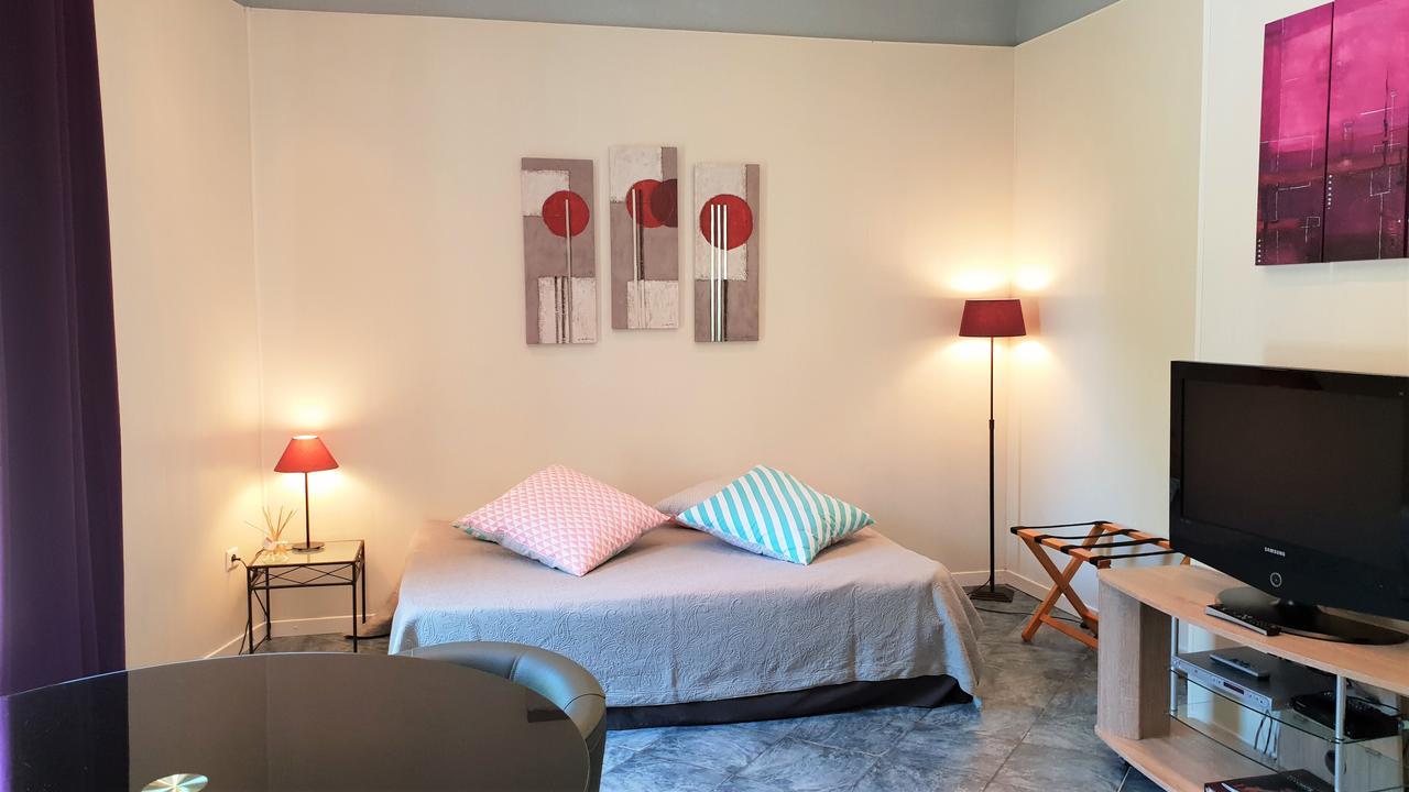 Private Hotel - Adult Only Porto-Vecchio  Eksteriør billede