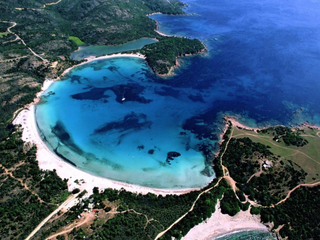 Private Hotel - Adult Only Porto-Vecchio  Eksteriør billede