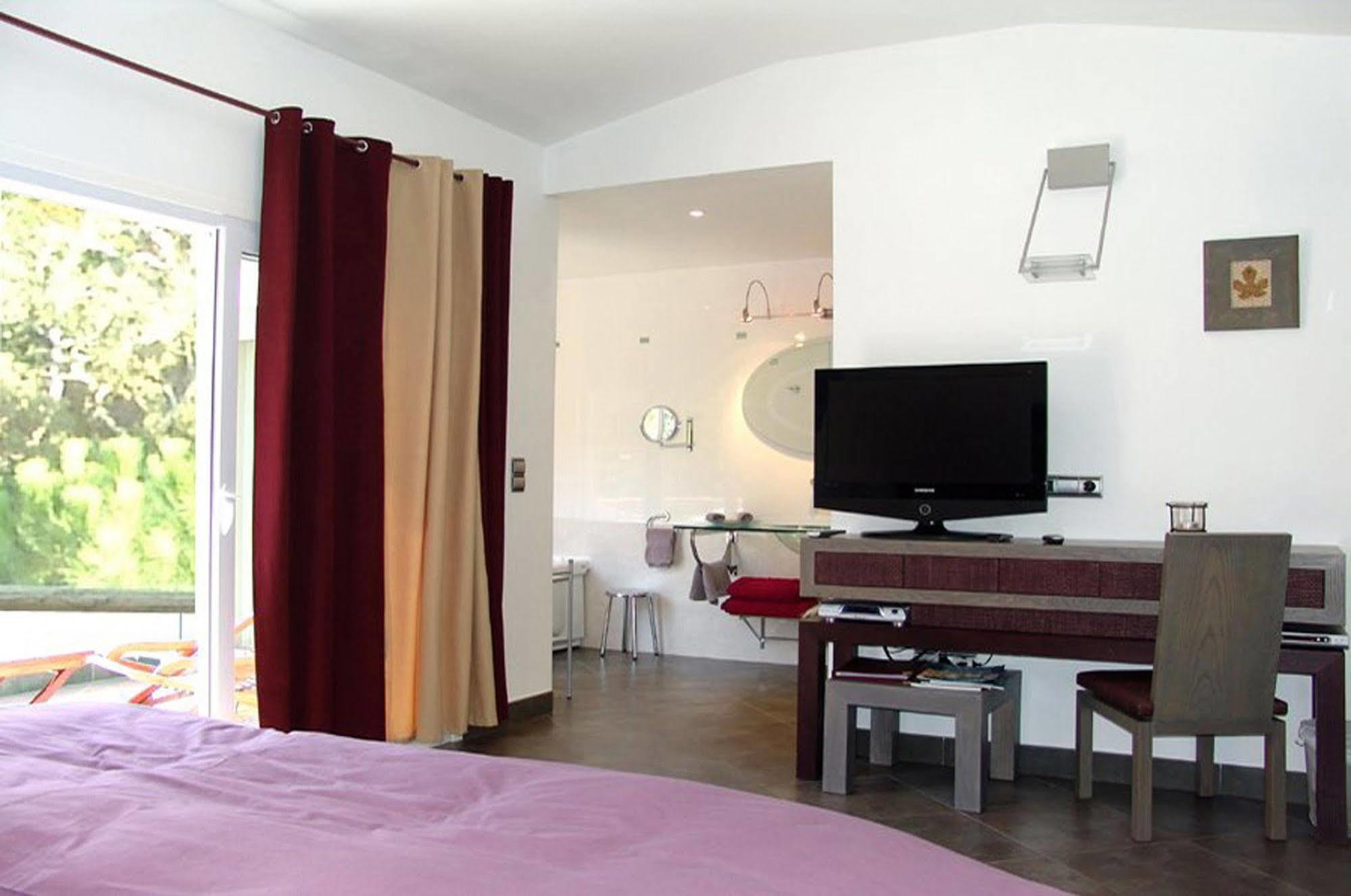 Private Hotel - Adult Only Porto-Vecchio  Eksteriør billede