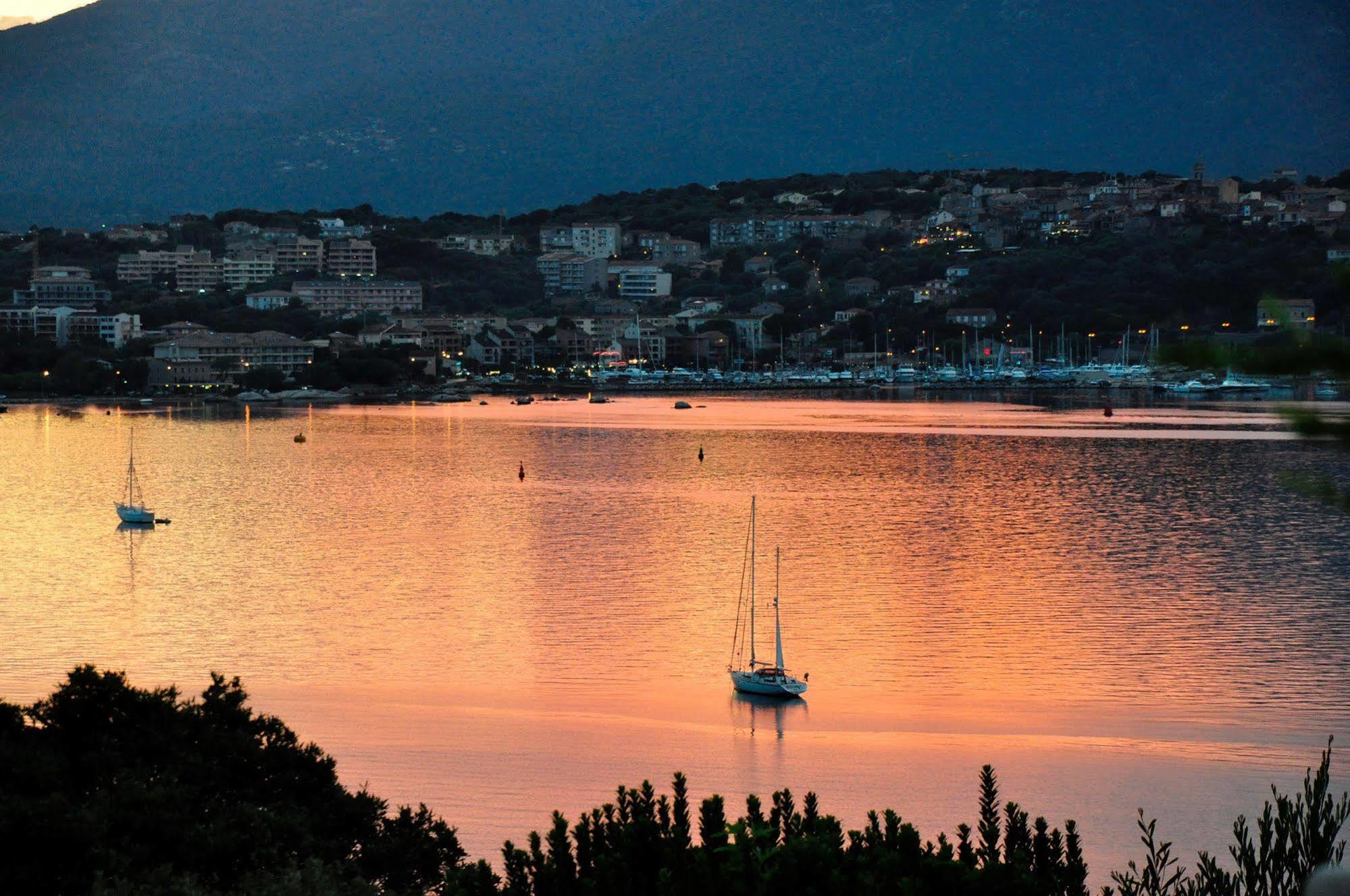 Private Hotel - Adult Only Porto-Vecchio  Eksteriør billede