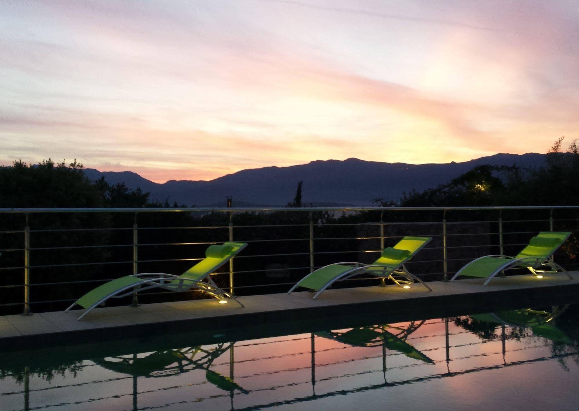 Private Hotel - Adult Only Porto-Vecchio  Eksteriør billede