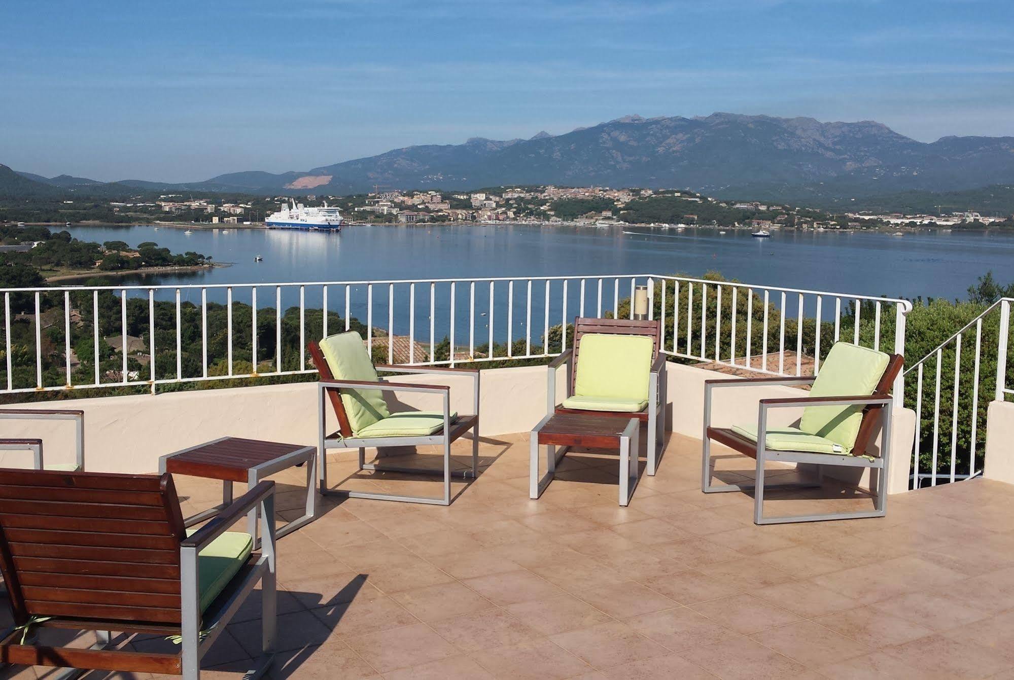 Private Hotel - Adult Only Porto-Vecchio  Eksteriør billede