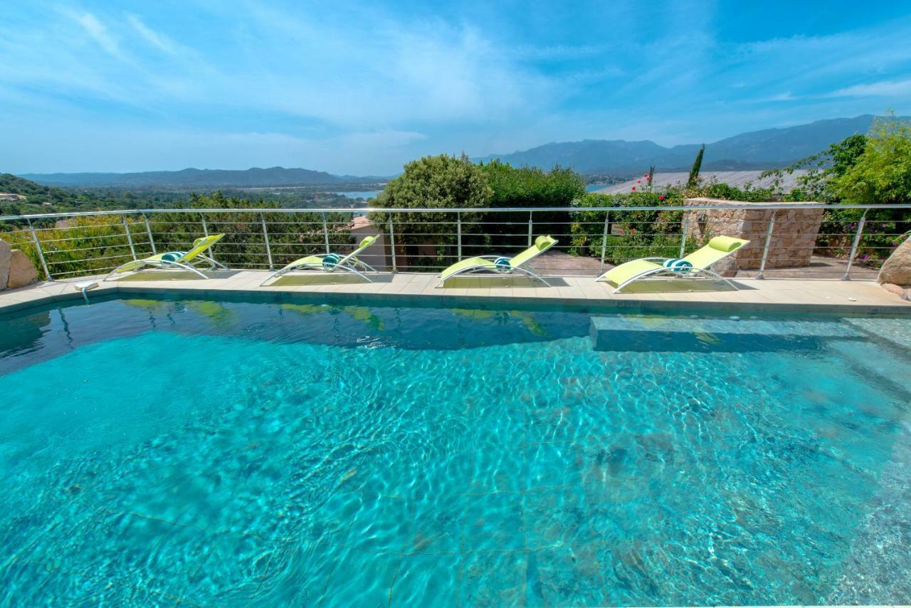 Private Hotel - Adult Only Porto-Vecchio  Eksteriør billede